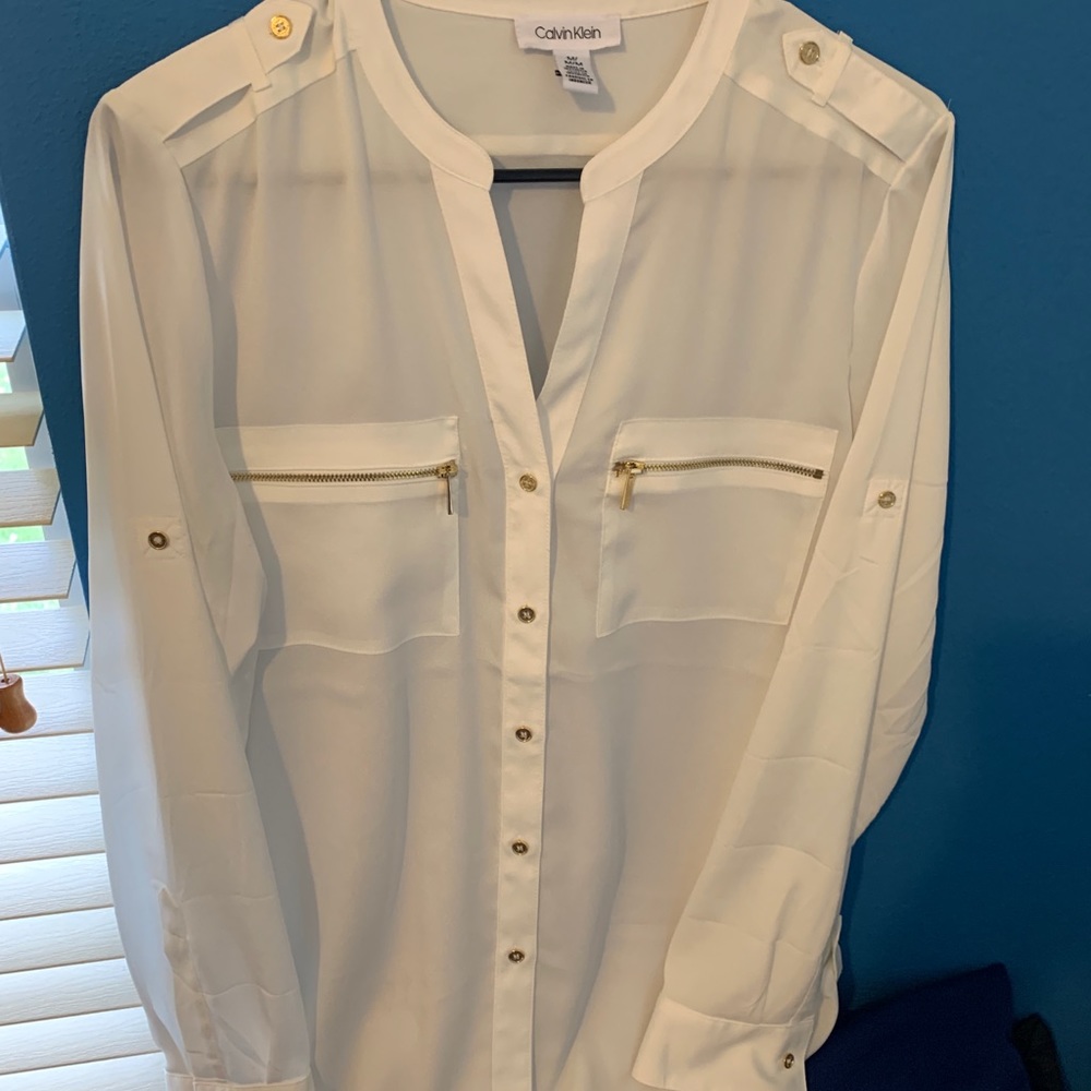 Calvin Klein Blouse